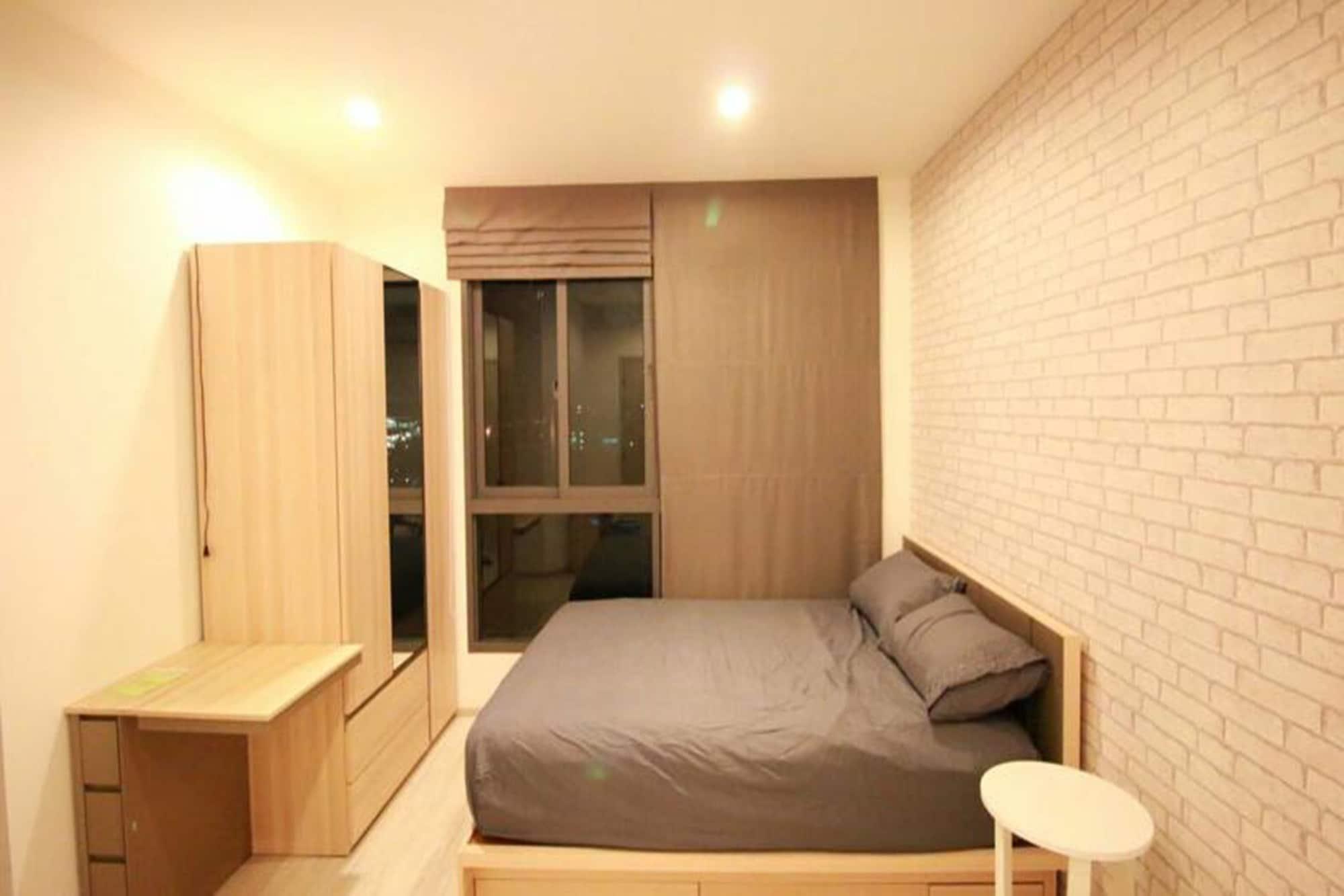 Ideo Mobi Eastgate Bangna By Winnie Bangkok Buitenkant foto