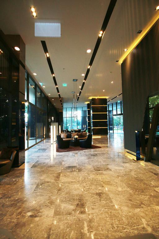 Ideo Mobi Eastgate Bangna By Winnie Bangkok Buitenkant foto