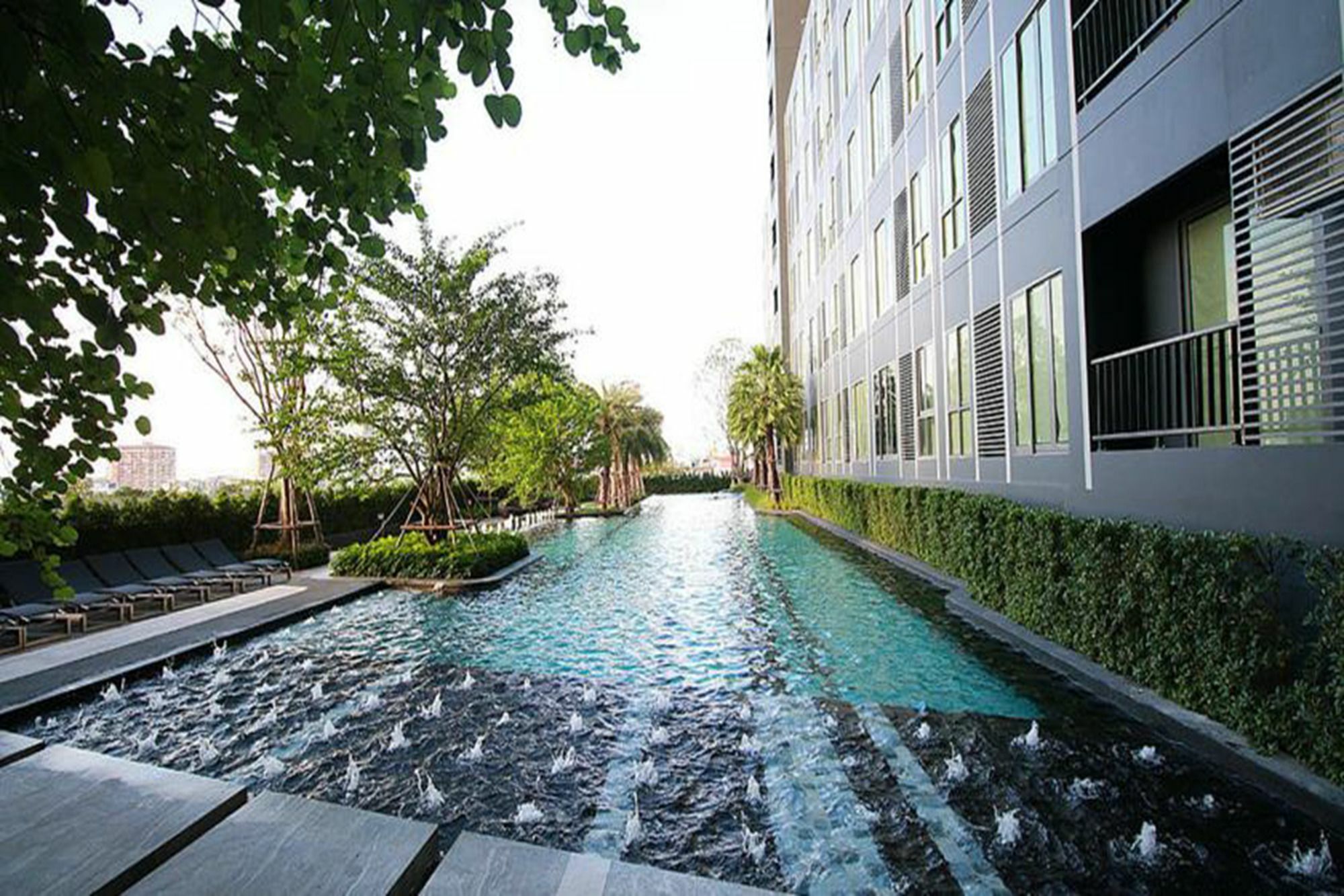 Ideo Mobi Eastgate Bangna By Winnie Bangkok Buitenkant foto